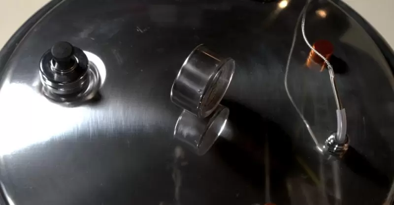 Домашняя говяжья тушёнка