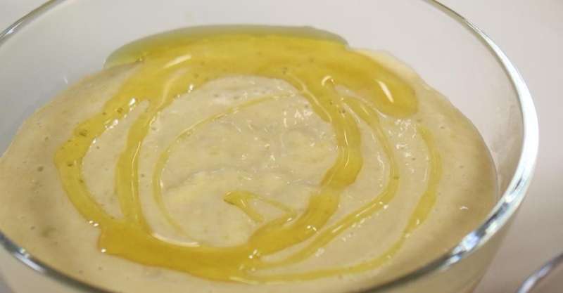 Икра из кабачка и плавленого сыра