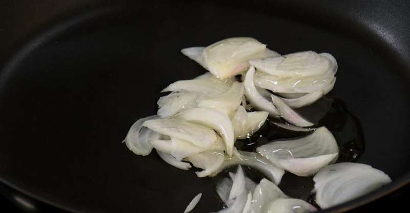 Жареные баклажаны в сметане