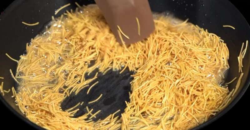 Турецкий пилав