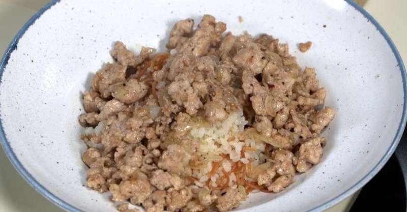 Турецкий пилав