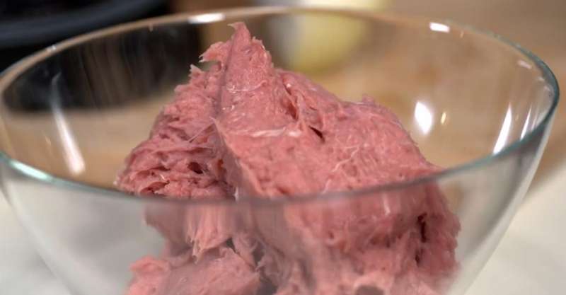 Кюфта в вишнёвом соусе