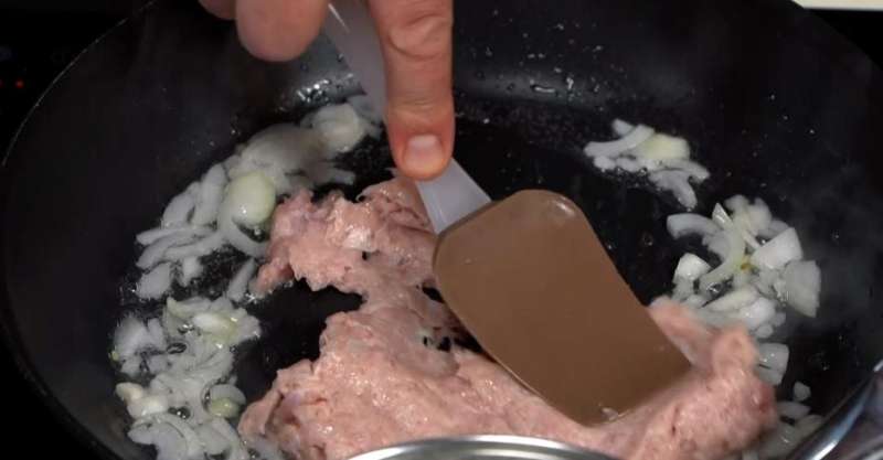 Турецкий пилав