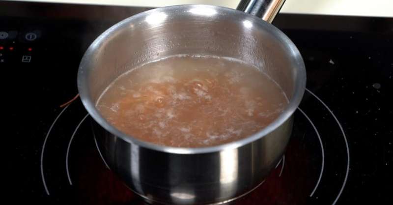 Салат с жареной вермишелью