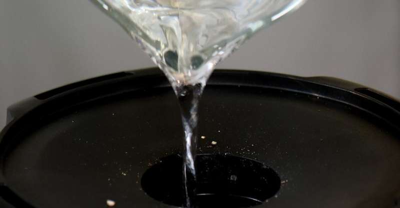 Кюфта в вишнёвом соусе