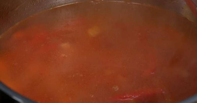 Кюфта из куриного фарша с булгуром