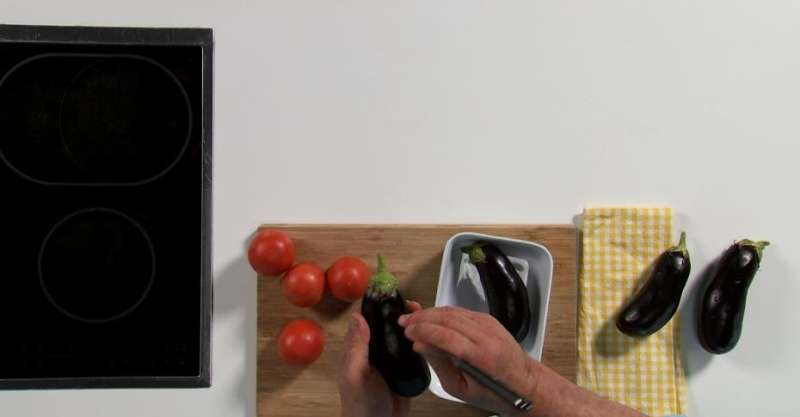 Айвар (икра из запечённых баклажанов и перцев)