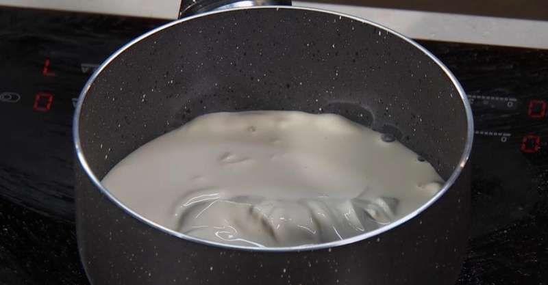 Цыплёнок с тыквой и зелёным маслом