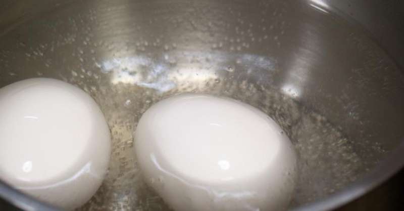 Салат с манго и тунцом