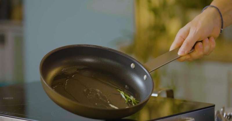 Вёшенки с печёнкой