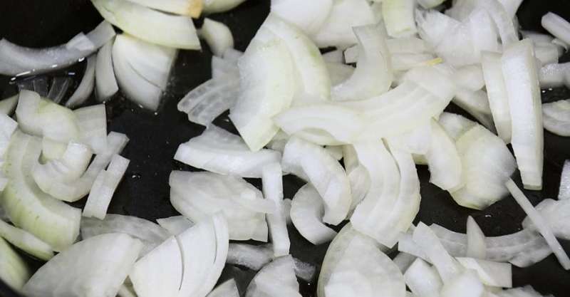 Паштет из грибов шиитаке