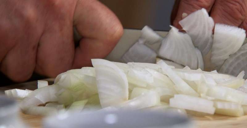 Жаркое из свинины с картофелем и грибами шиитаке