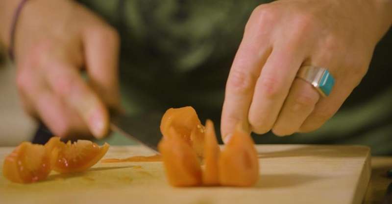 Сливочная намазка с орехами