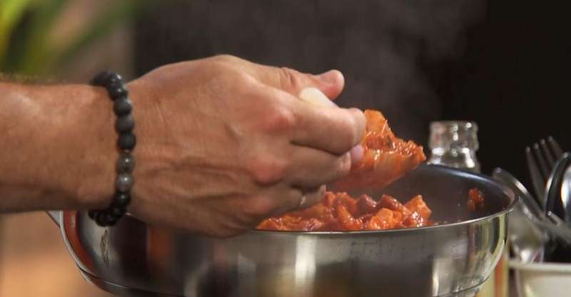 Марийская солянка