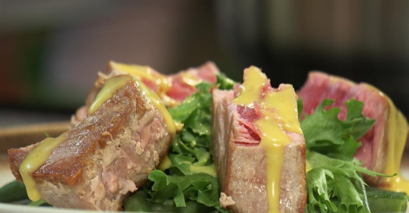 Нисуаз для Андрея Носкова