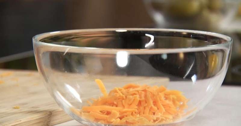 Котлеты из тунца