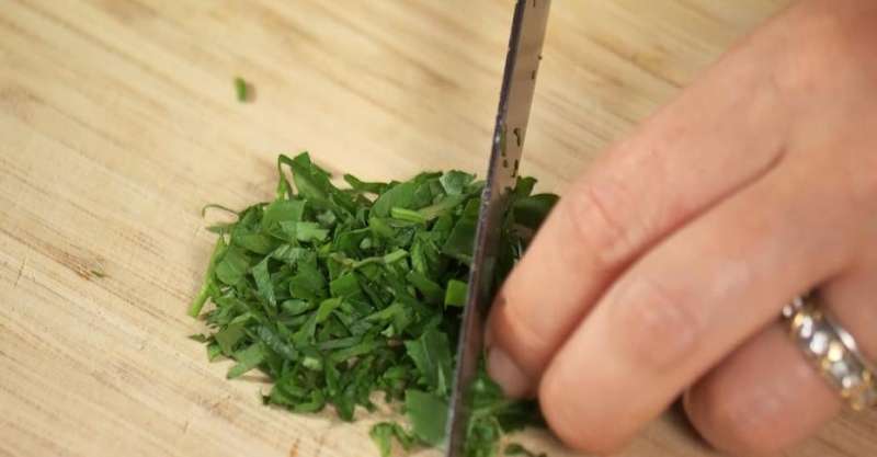 Котлеты из тунца