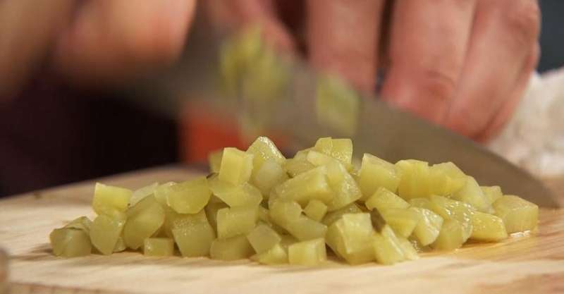 Марийская солянка