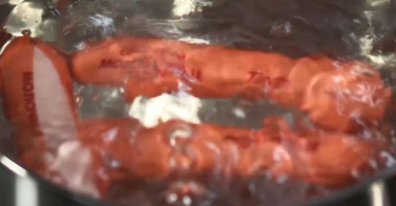 Марийский омлет