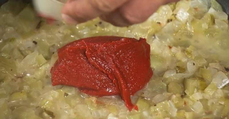 Марийская солянка