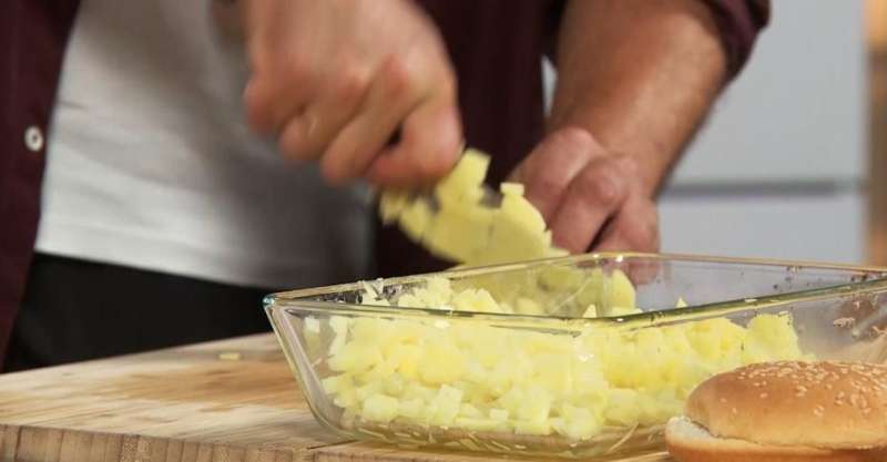 Марийский омлет