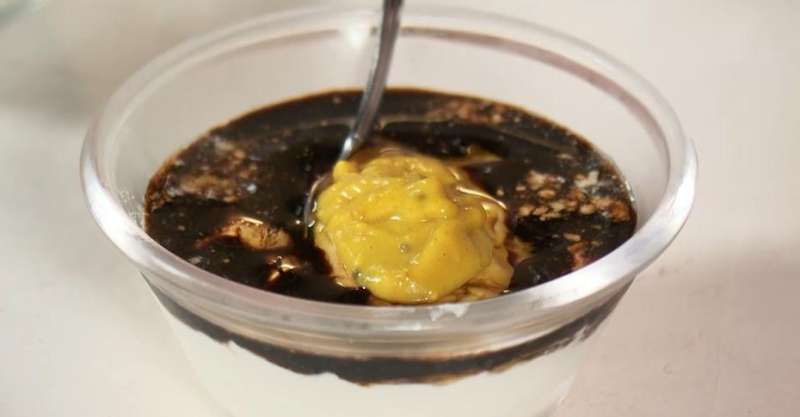 Котлеты из тунца