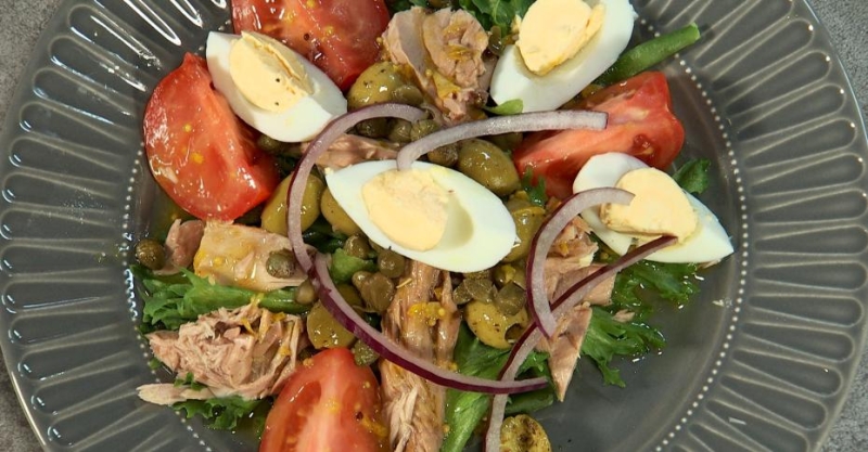 Нисуаз для Андрея Носкова - вторая версия