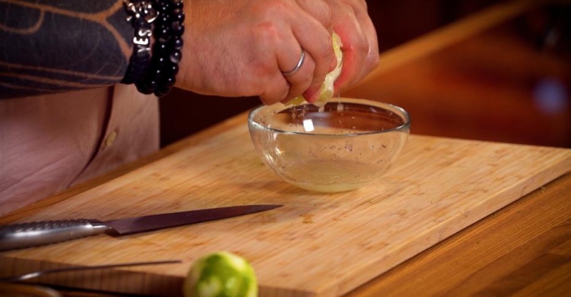 Лаймовый чизкейк