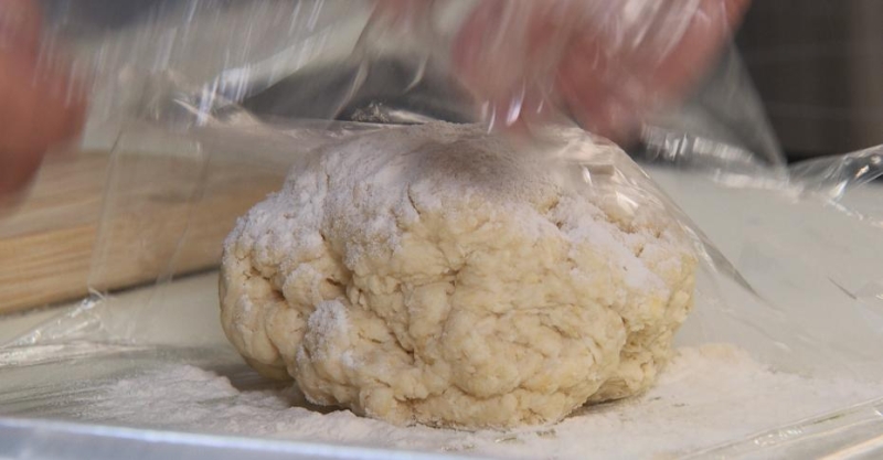 Городские хинкали