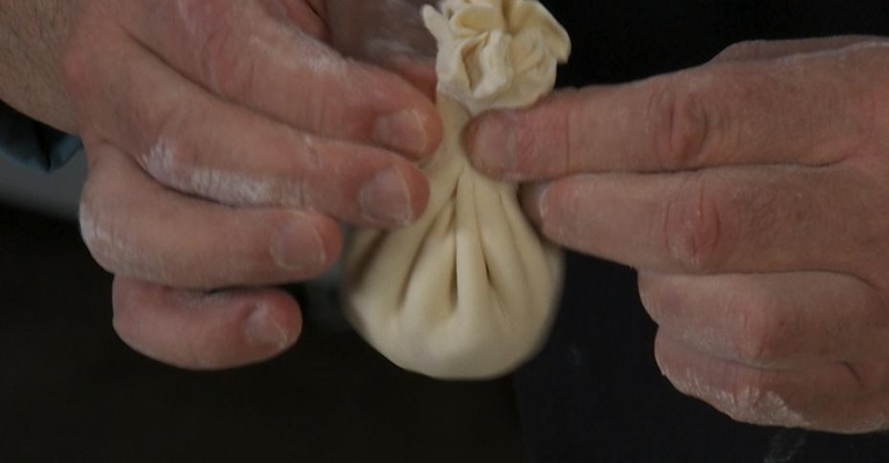 Горные хинкали