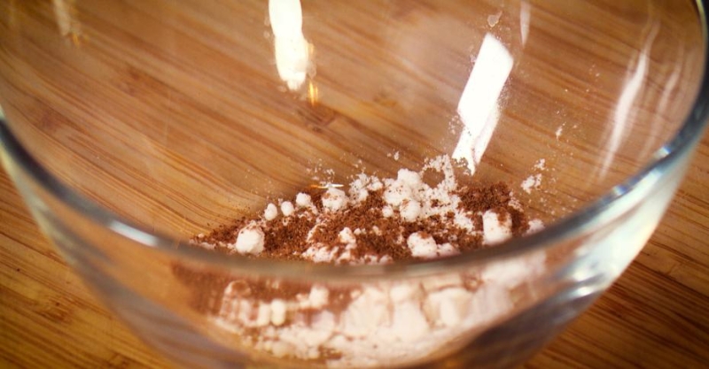 Запечённая морковь