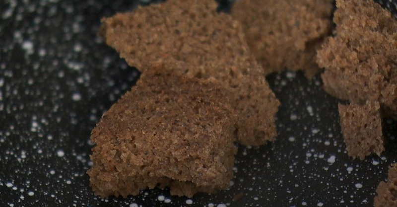 Паста с говядиной в коричневом соусе