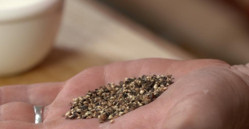 Клёцки с жареными лисичками