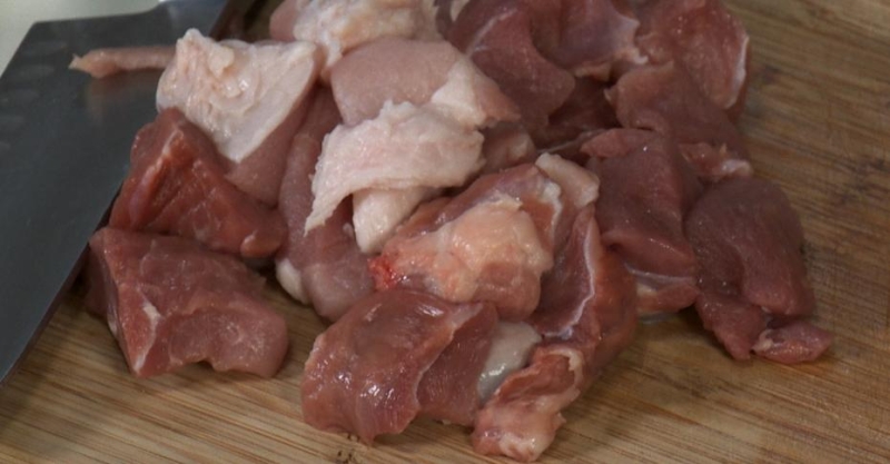 Сувлаки с дзадзики