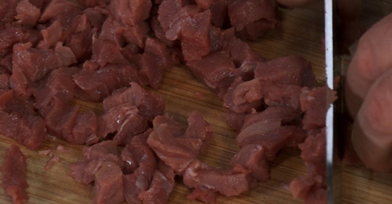 Горные хинкали