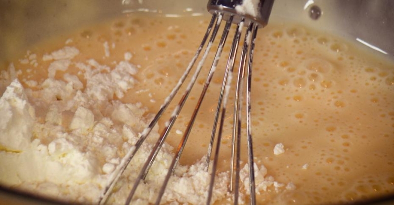 Лаймовый чизкейк