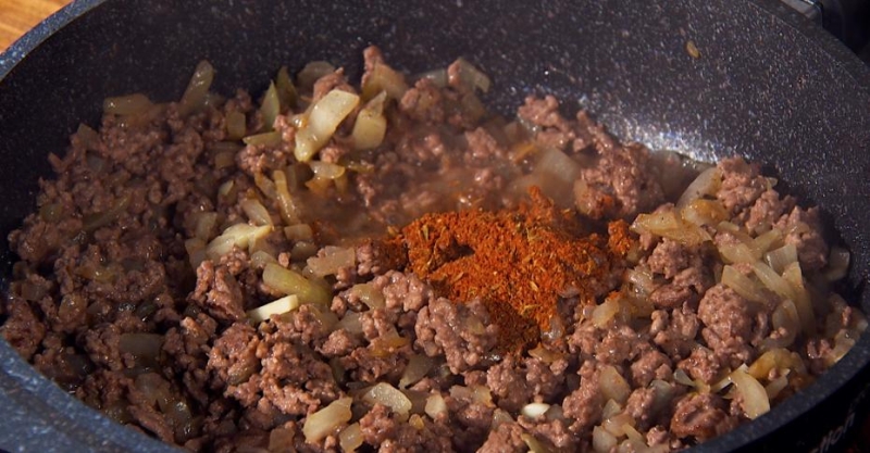 Тако и гуакамоле