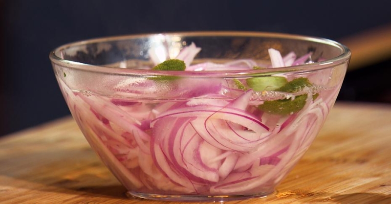 Тако и гуакамоле