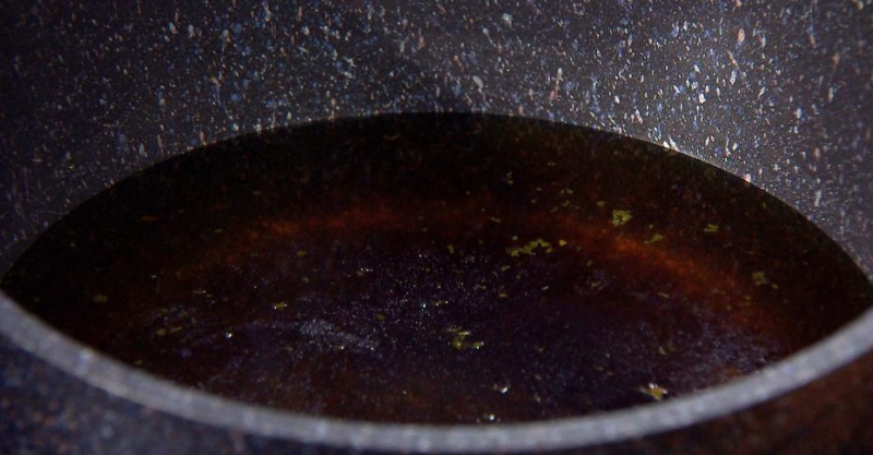 Рамен с грибами эрингами