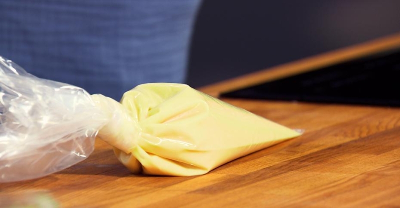 Дораяки со сгущёнкой